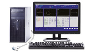 Desktop Spirometer (SP-831)